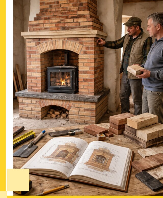 Проектирование и проекты печей в Гудермесе, от 8710 р. ЭриданГдр