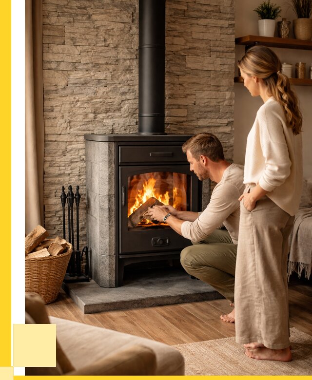 Кирпичная печь для дома в Гудермесе от 66606 р. | ЭриданГдр