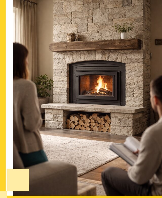 Проекты печей каминов в Гудермесе от 12296 р. | ЭриданГдр