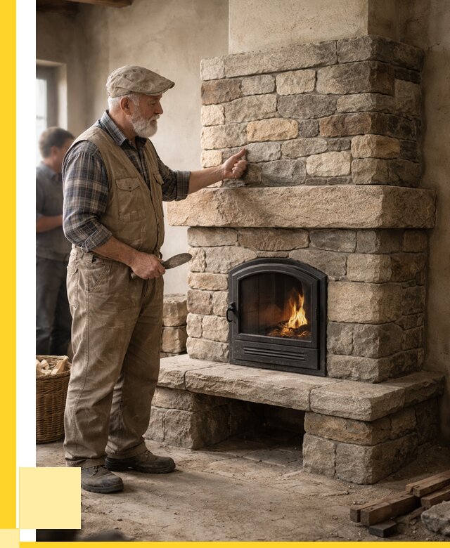 Печи из талькомагнезита в Гудермесе от 184446 р. | ЭриданГдр