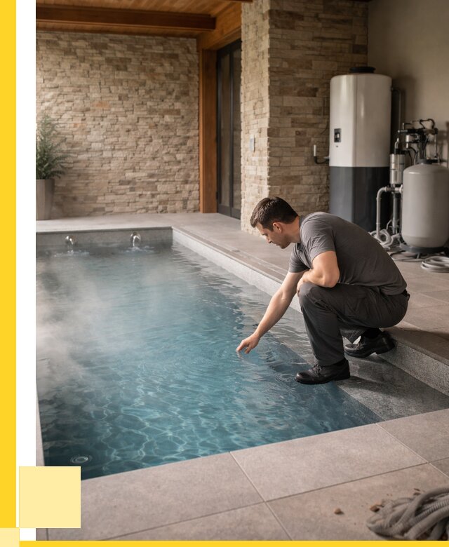 Бассейны с подогревом в Гудермесе от 461115 р. | ЭриданГдр