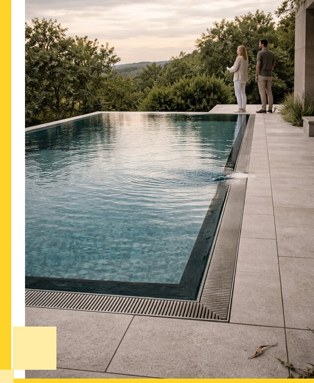 Проект переливные бассейны в Гудермесе от 2561750 р. | ЭриданГдр