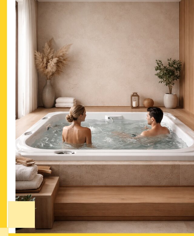 Гидромассажные бассейны в Гудермесе купить от 461115 р. ЭриданГдр