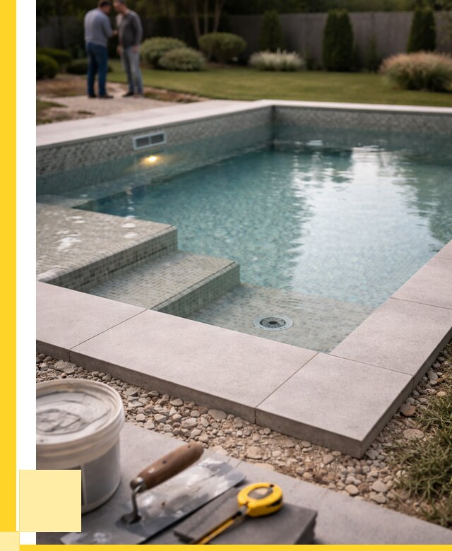 Купить композитную чашу бассейна 6x3 в Гудермесе от 358645 р.| ЭриданГдр