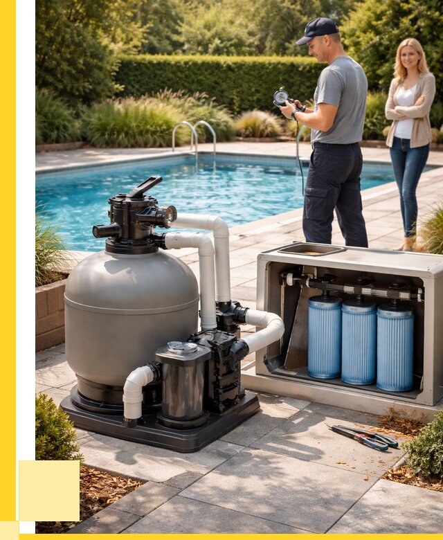 Фильтры для бассейнов в Гудермесе от 8198 р., ЭриданГдр
