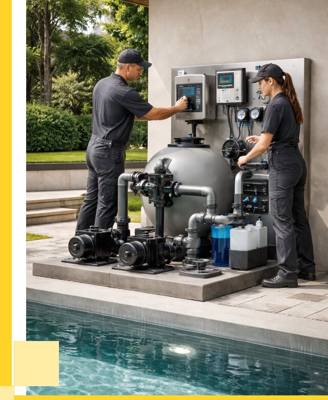 Фильтровальное оборудование бассейнов в Гудермесе | ЭриданГдр 46112