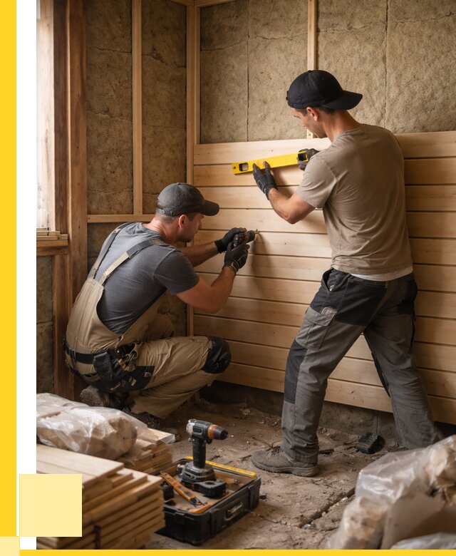 Ремонт саун в Гудермесе под ключ от 20494 р. сейчас ЭриданГдр