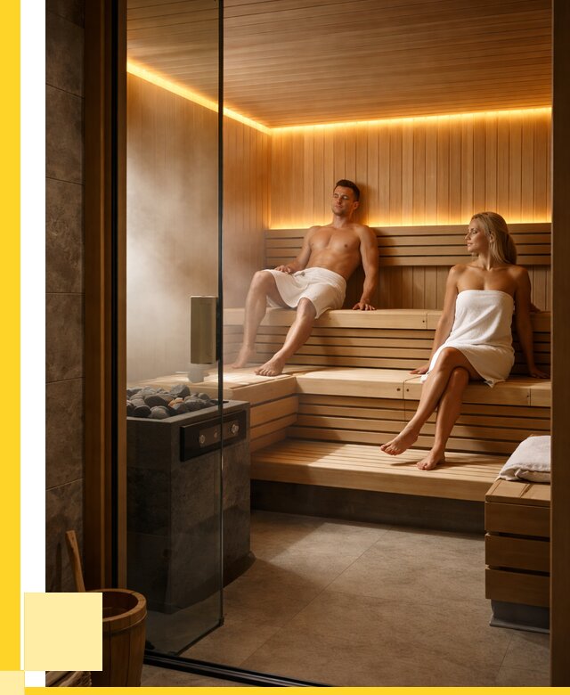 Электрические сауны Harvia в Гудермесе от 153705 р. | ЭриданГдр