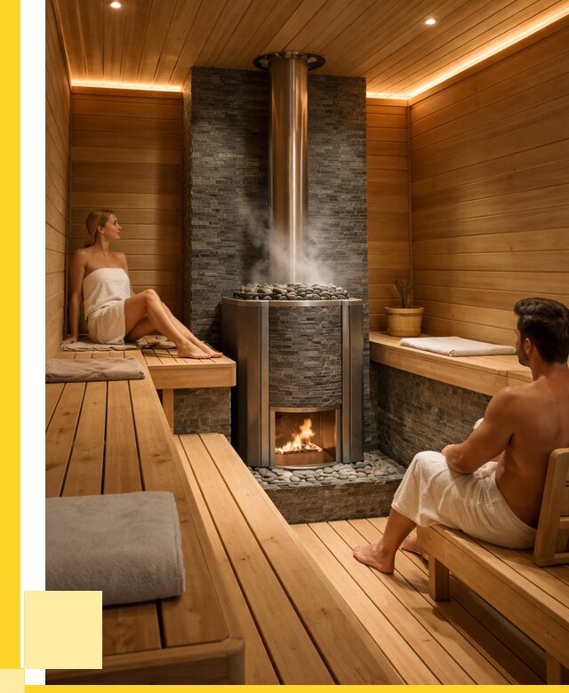 Дизайн саун в Гудермесе от 71729 р. под ключ, дизайн от ЭриданГдр