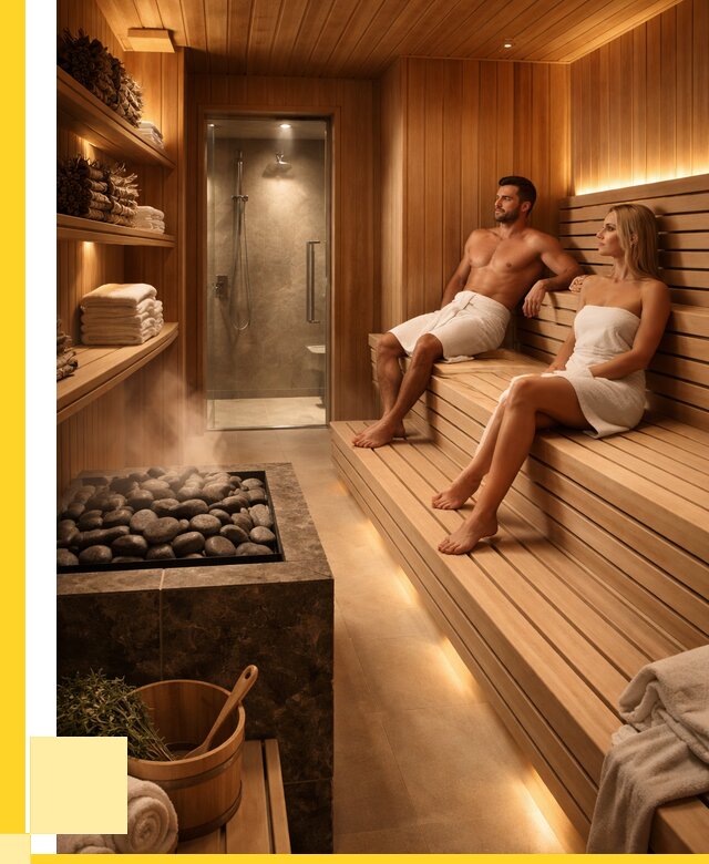 Интерьеры саун под ключ в Гудермесе от 184446 р. | ЭриданГдр
