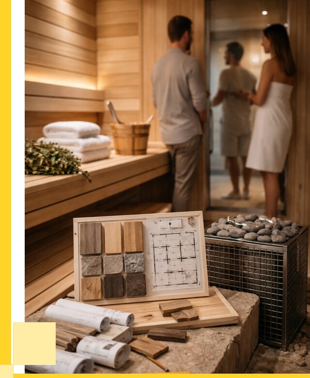 Сауны на заказ в Гудермесе от 461115 р. под ключ, ЭриданГдр