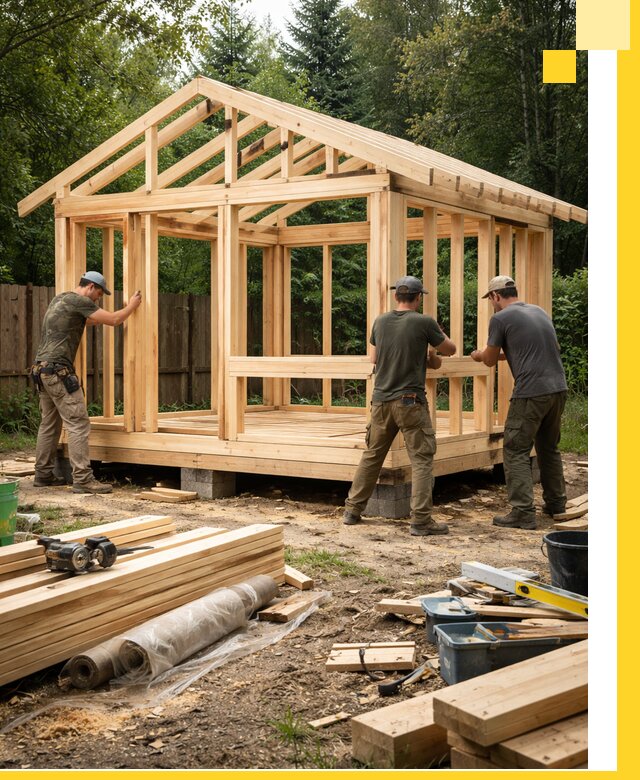 Профессиональное строительство бань под ключ в Гудермесе