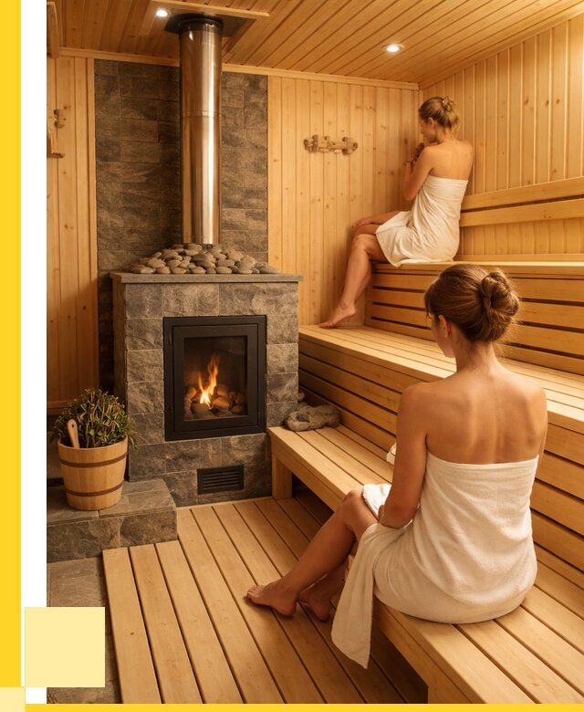 Отделка бани внутри в Гудермесе от 2049 р. цена | ЭриданГдр