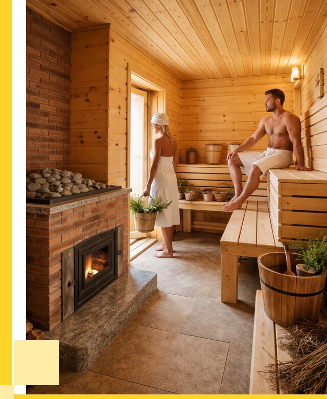 Бани на заказ под ключ в Гудермесе от 614820 р. | ЭриданГдр