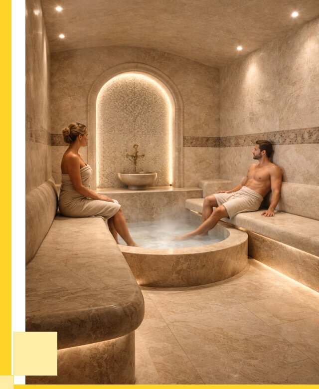 Хамам под ключ в Гудермесе от 819760 р., строительство ЭриданГдр