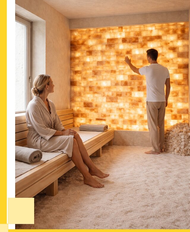 Строительство соляных комнат в Гудермесе от 256175 р. ЭриданГдр