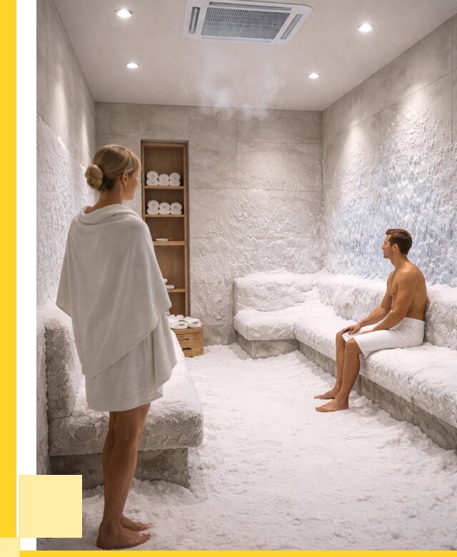 Снежные комнаты под ключ в Гудермесе от 256175 р., ЭриданГдр