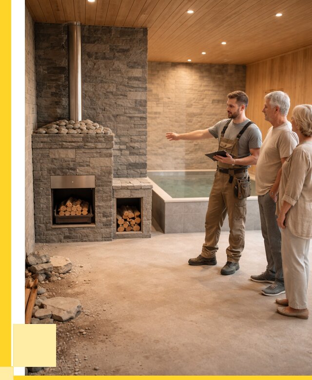 Расул баня под ключ в Гудермесе, цена от 46112 р. | ЭриданГдр