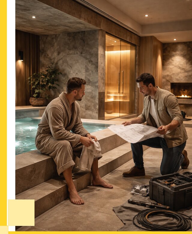 Проектирование SPA зон в Гудермесе от 71729 р. | ЭриданГдр